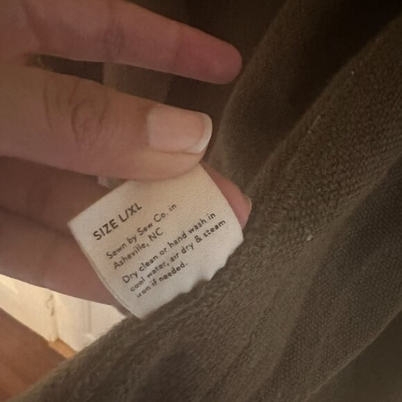 Elizabeth Suzann Wool Studio Jacket - Picture 6 of 7